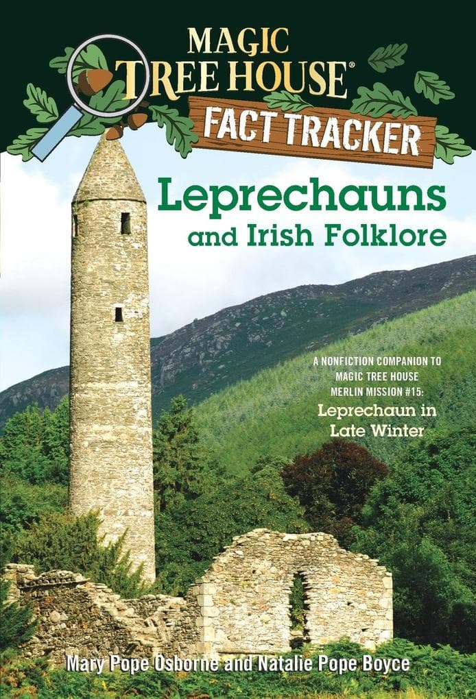 Leprechauns and Irish Folklore
