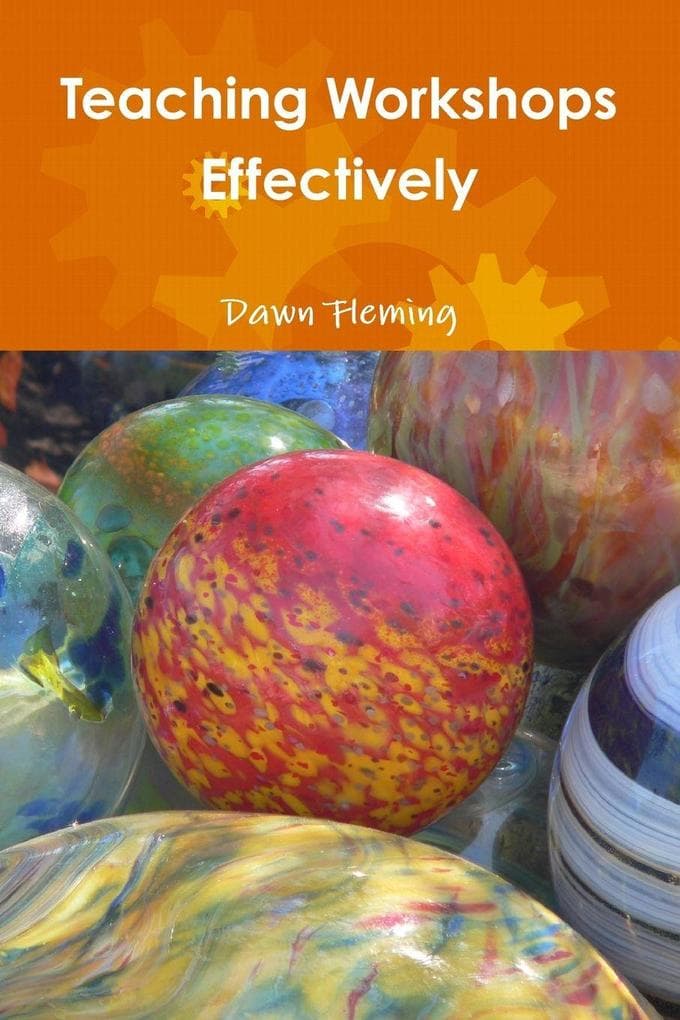 Teaching Workshops Effectively
