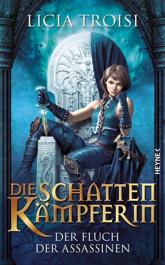 Die Schattenkämpferin 03 - Der Fluch der Assassinen