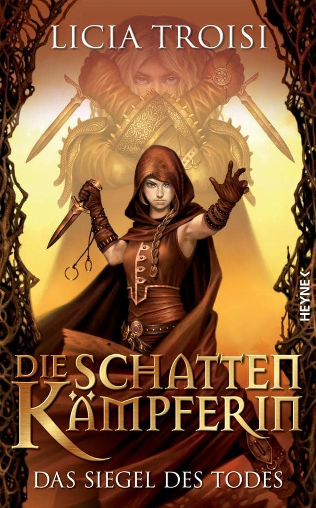 Die Schattenkämpferin 02 - Das Siegel des Todes