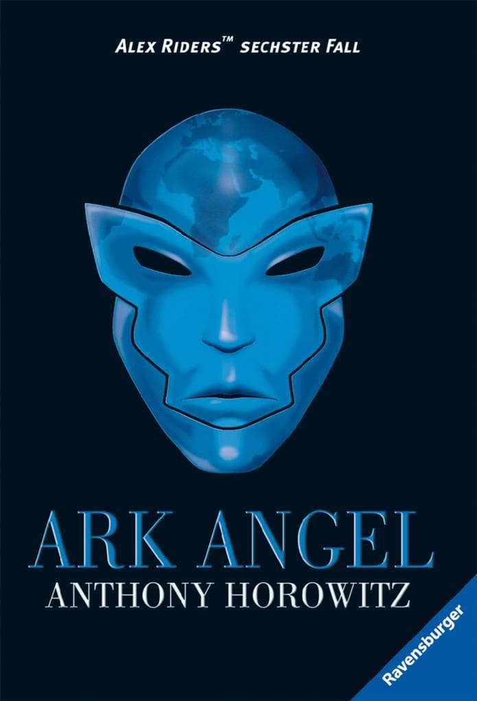 Alex Rider, Band 6 - Ark Angel