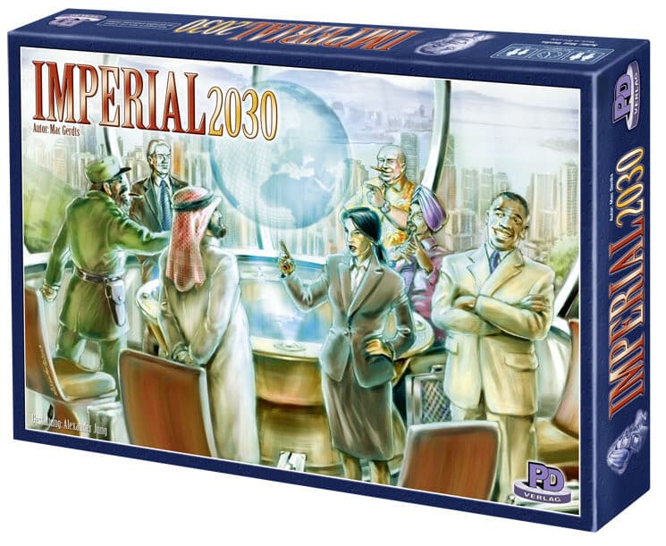 PD-Verlag - Imperial 2030