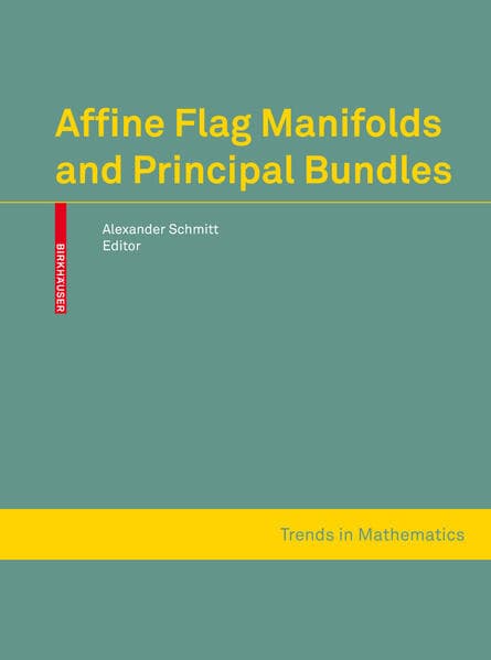 Affine Flag Manifolds and Principal Bundles