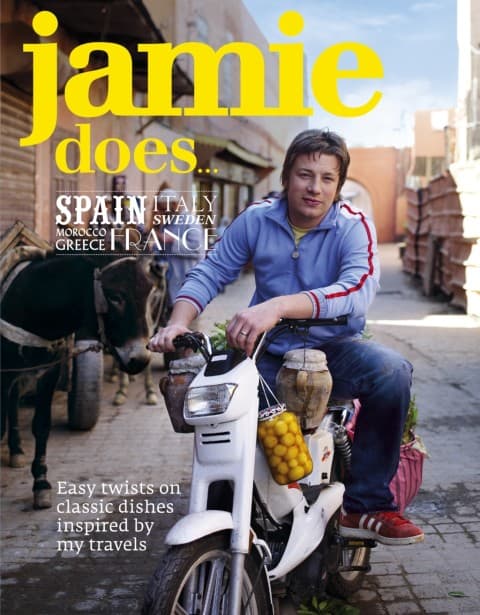 Jamie Does