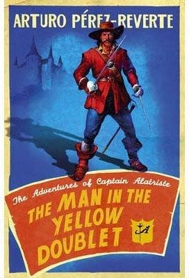 The Man In The Yellow Doublet