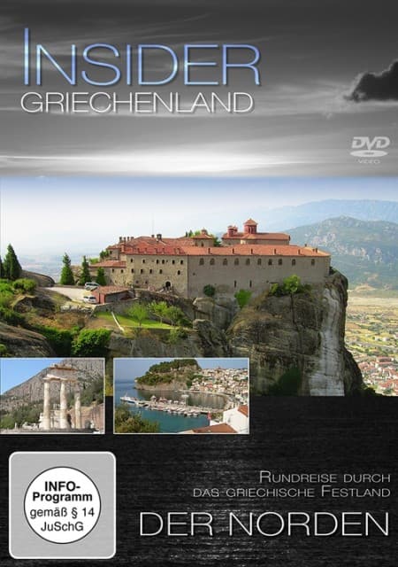 Der Norden, 1 DVD
