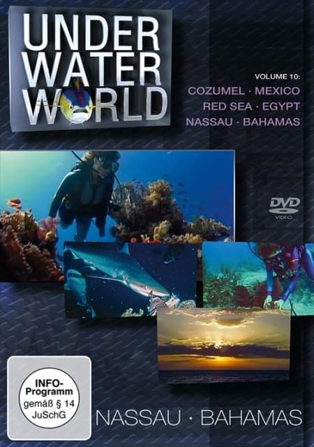 Nassau - Bahamas, 1 DVD