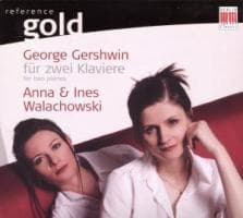 Gershwin Für Zwei Klaviere