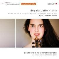 Werke für Violine und Klavier