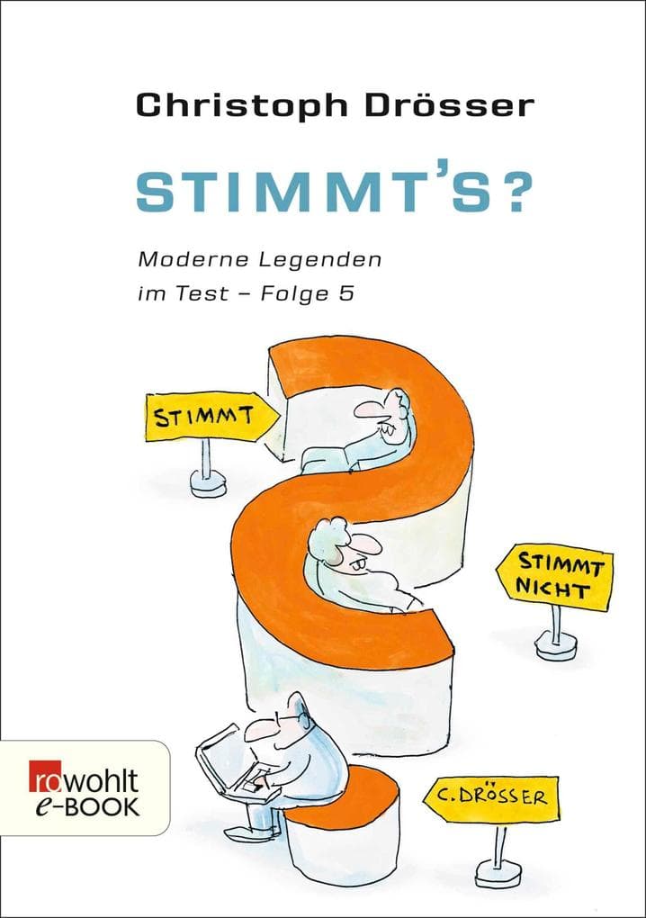 Stimmt's?