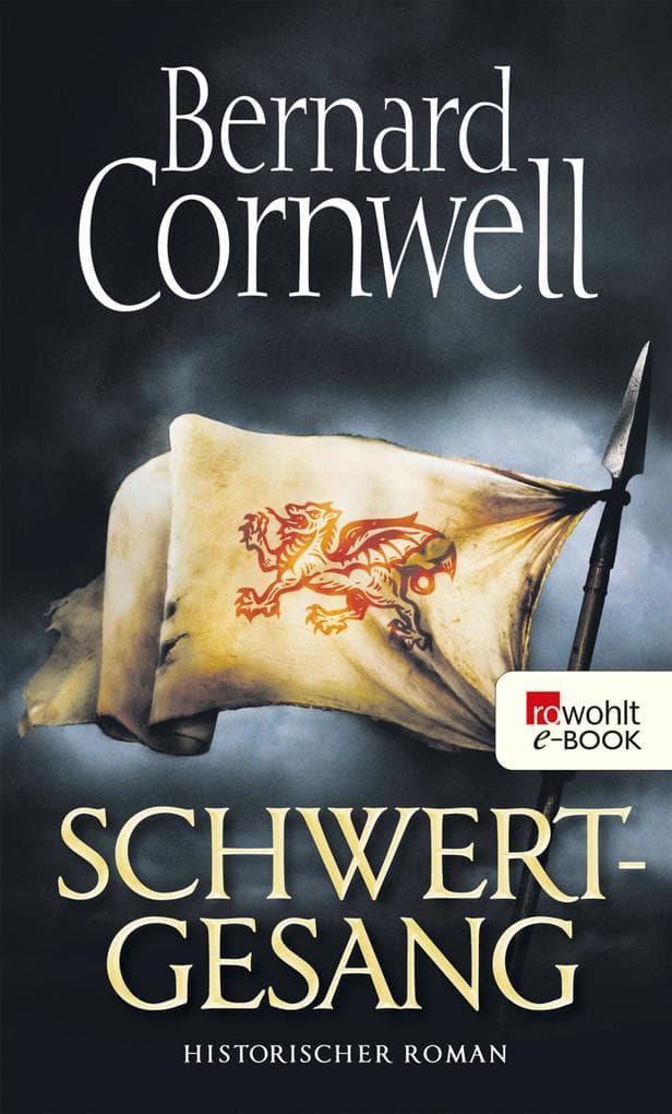 Schwertgesang. Uhtred 04
