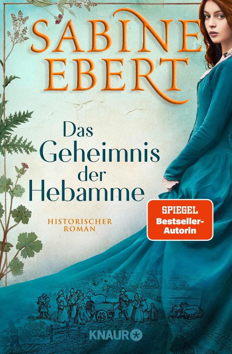 Das Geheimnis der Hebamme