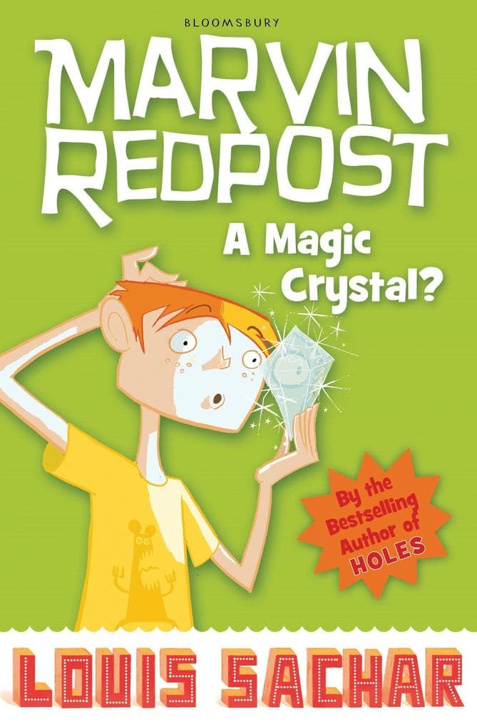 A Magic Crystal?