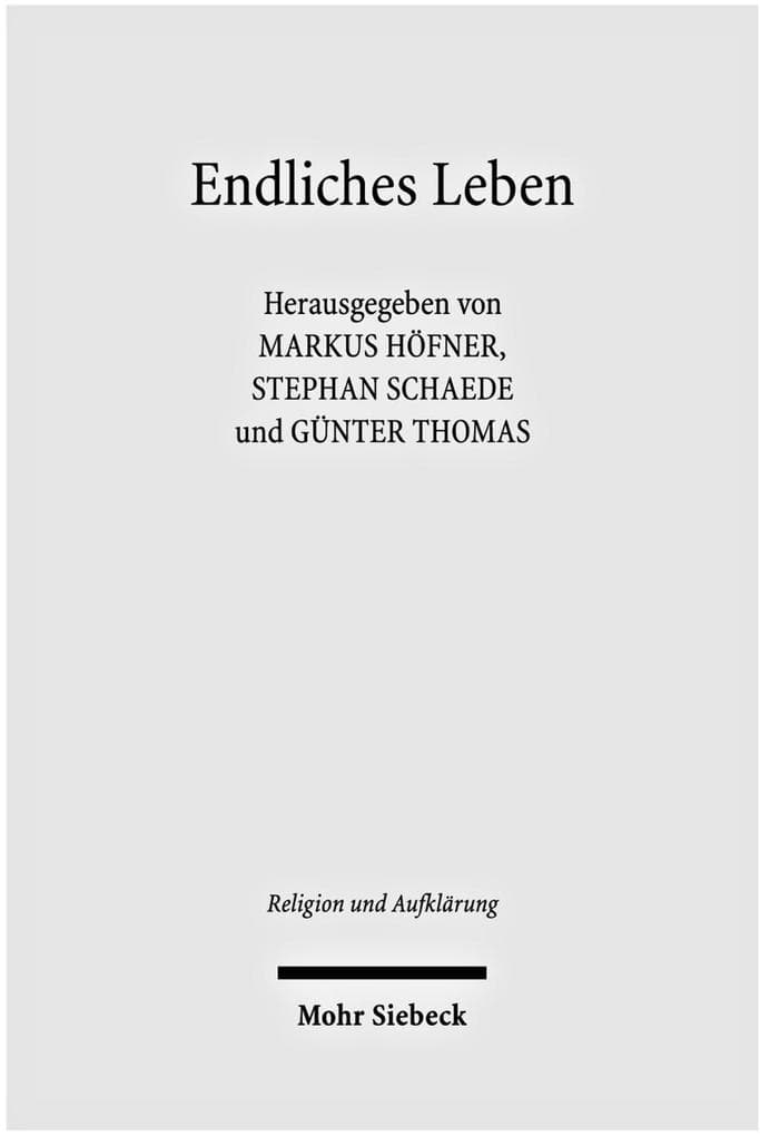 Endliches Leben