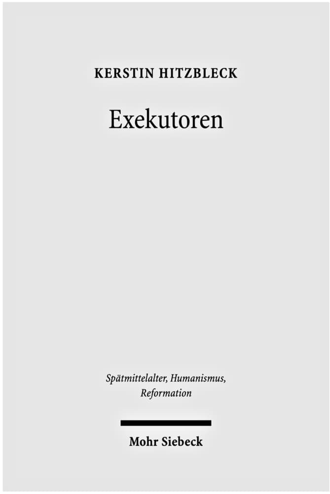 Exekutoren