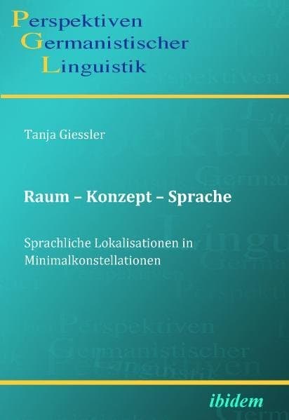 Raum - Konzept - Sprache