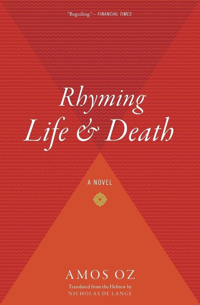Rhyming Life & Death