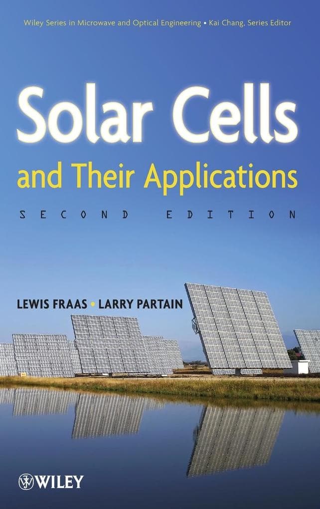 Solar Cells 2e