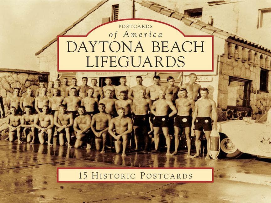 Daytona Beach Lifeguards