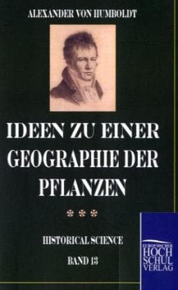 Ideen zu einer Geographie der Pflanzen