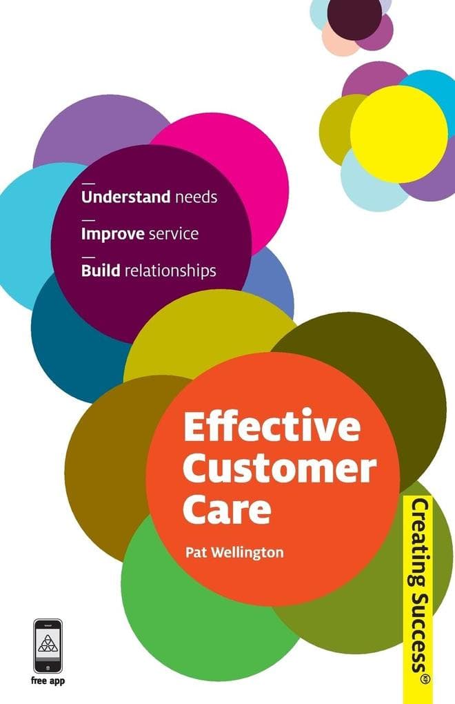 Effective Customer Care