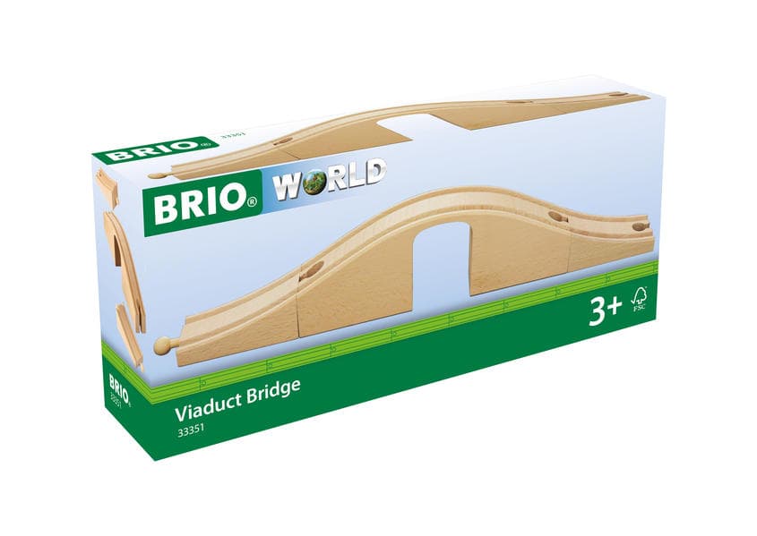 BRIO - Unterführung
