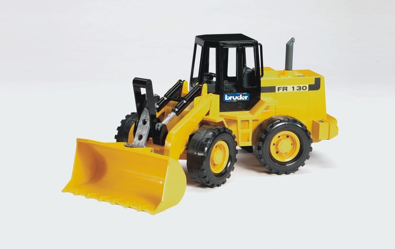 Bruder - Gelenkradlader FR 130