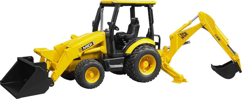 Bruder - JCB MIDI CX Baggerlader