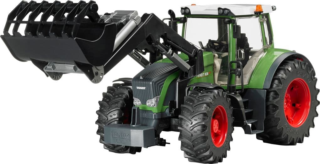 Bruder - Fendt 936 Vario mit Frontlader