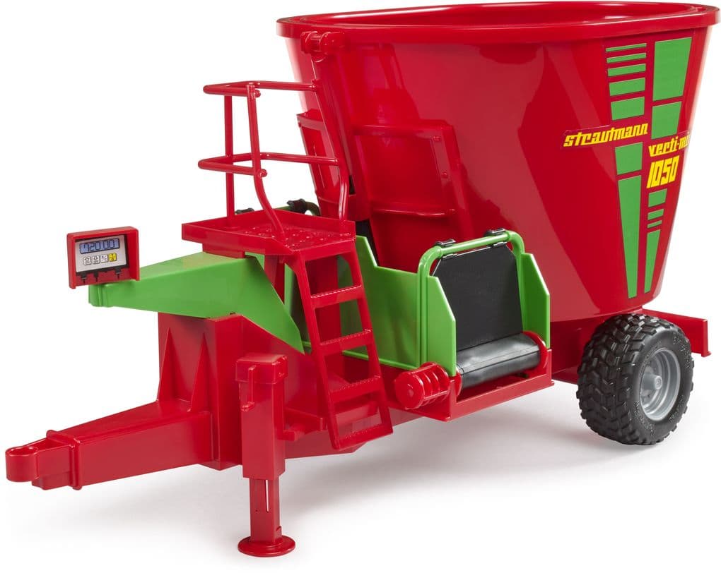 Bruder - Strautmann Verti-Mix 1050 Futtermischwagen