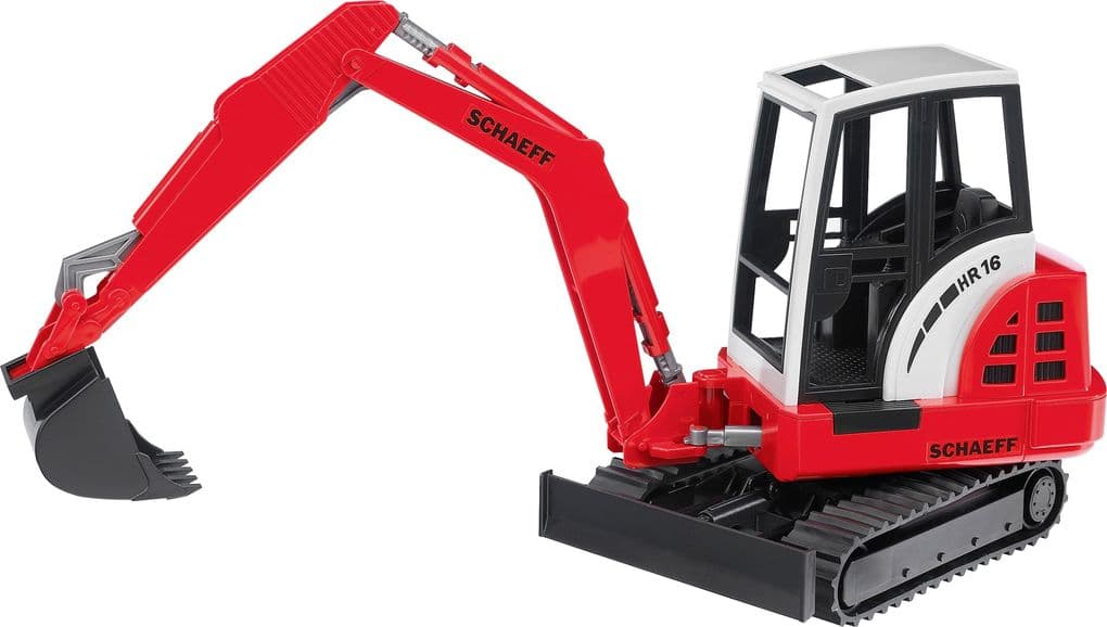 Bruder - Schaeff HR16 Mini-Bagger