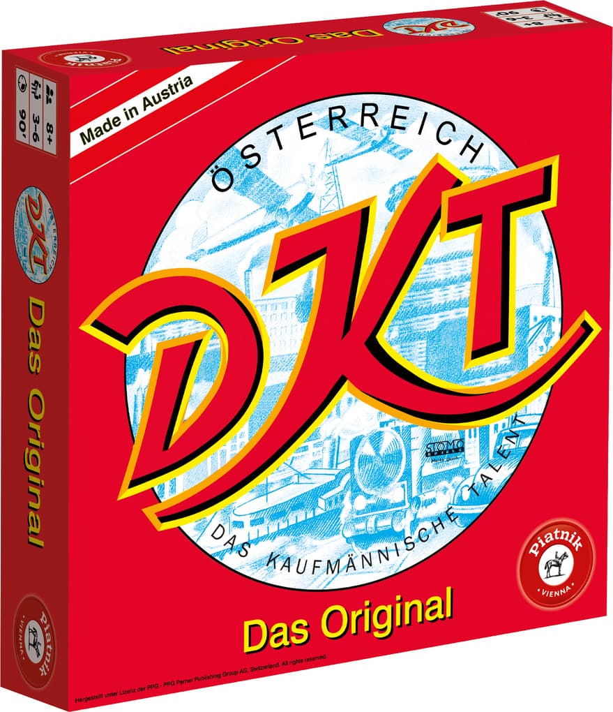 Piatnik - DKT - Das Original