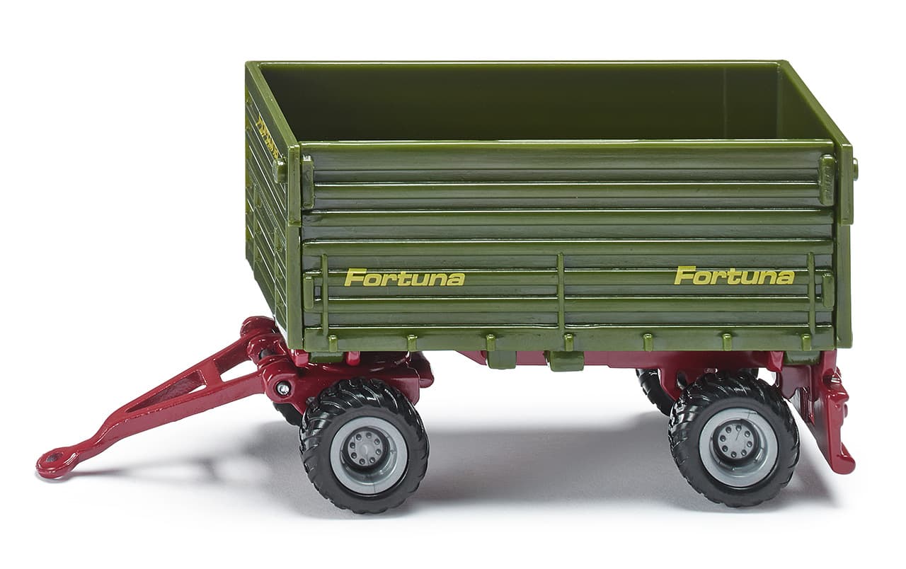 SIKU Super - Zwei-Achs-Anhänger