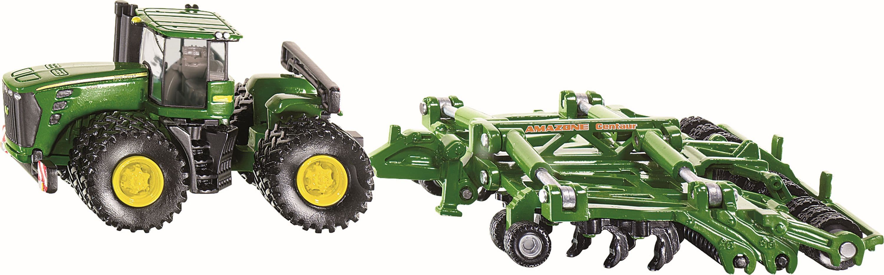 SIKU Farmer - John Deere 9630 mit Amazone Centaur