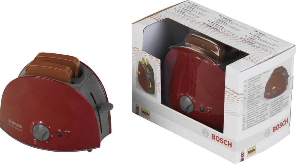 Klein, Theo - Bosch - Toaster