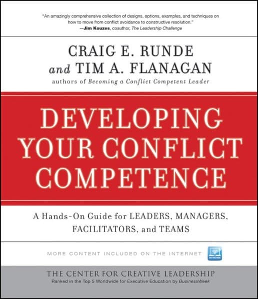 Developing Your Conflict Competence