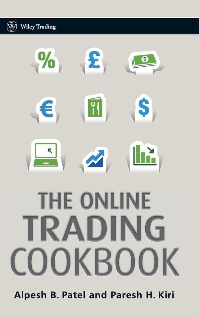 The Online Trading Cookbook