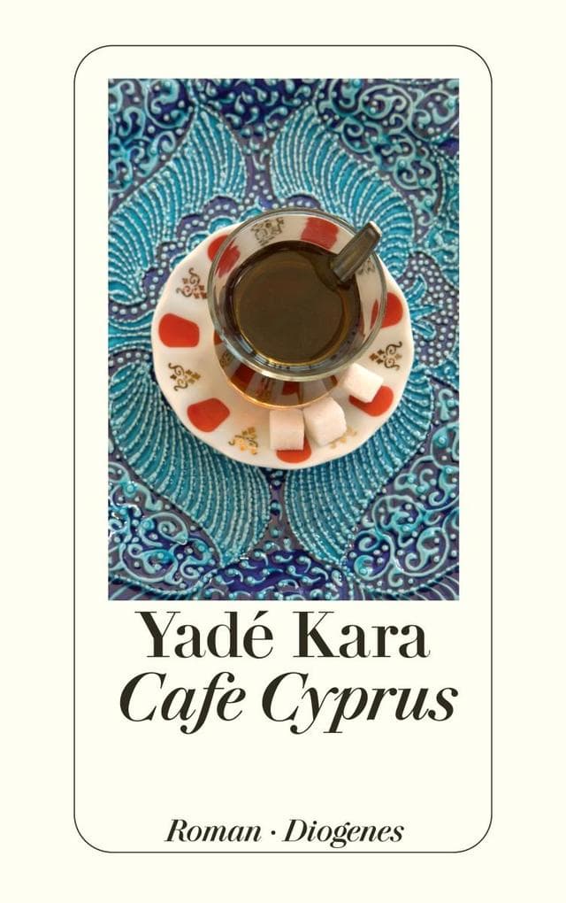 Café Cyprus: Roman