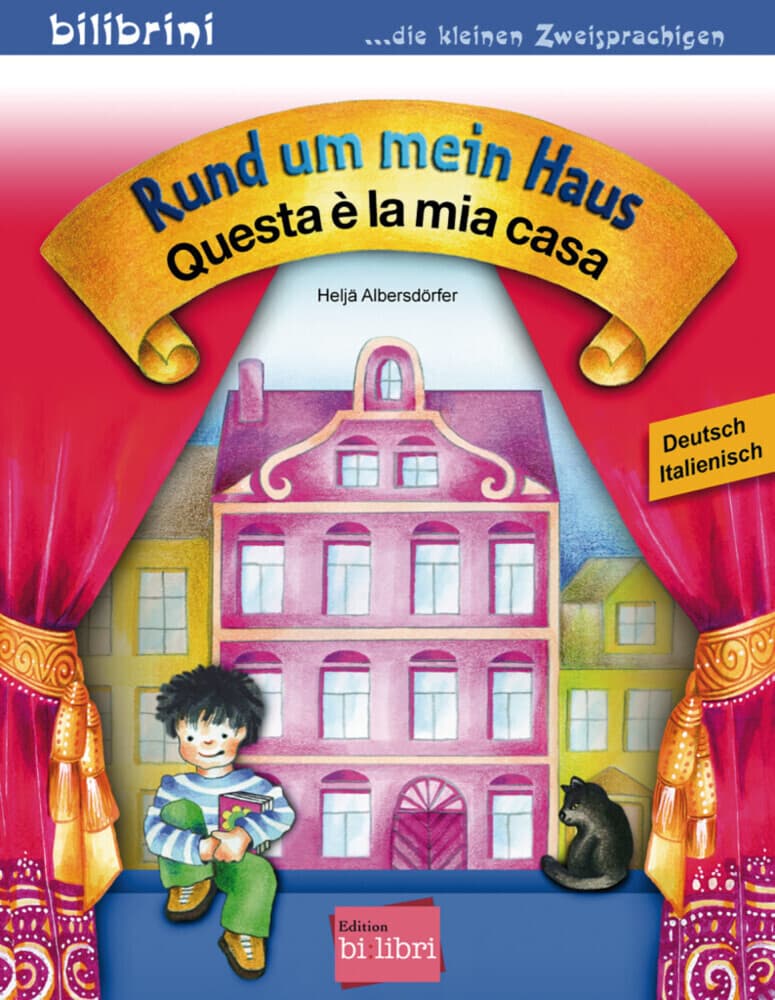 Rund um mein Haus / Questa è la mia casa