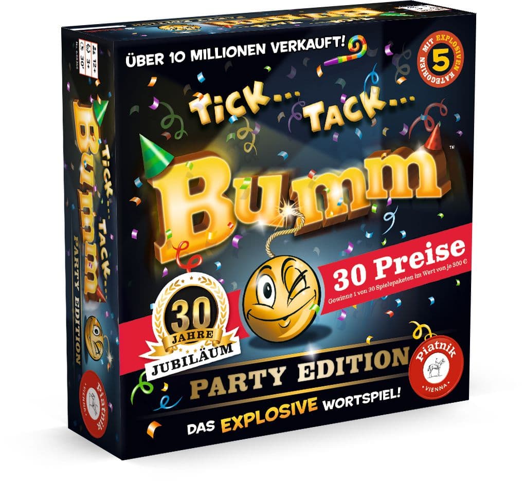 Tick Tack Bumm Party