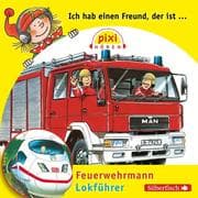 Pixi Hören, Audio-CD