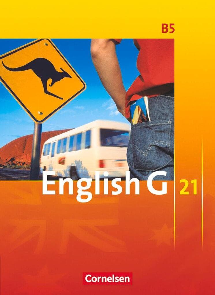 English G 21. Ausgabe B 5. Schülerbuch