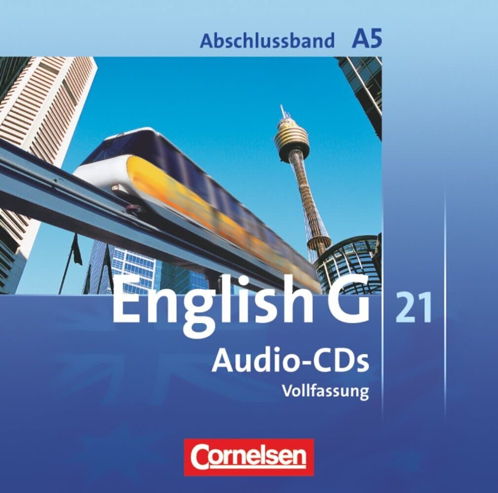English G 21 - Ausgabe A - Abschlussband 5: 9. Schuljahr - 5-jährige Sekundarstufe I
