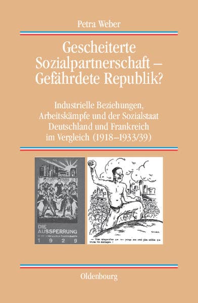 Gescheiterte Sozialpartnerschaft - Gefährdete Republik?