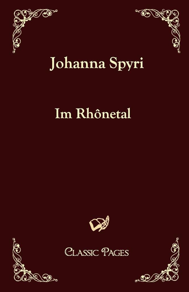 Im Rhônetal