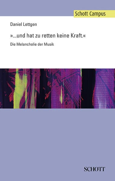 ...und hat zu retten keine Kraft.