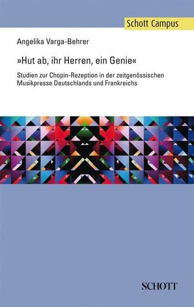 "Hut ab, ihr Herren, ein Genie"