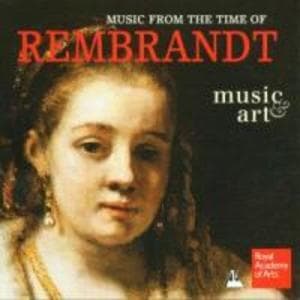 Musik aus der Zeit Rembrandts