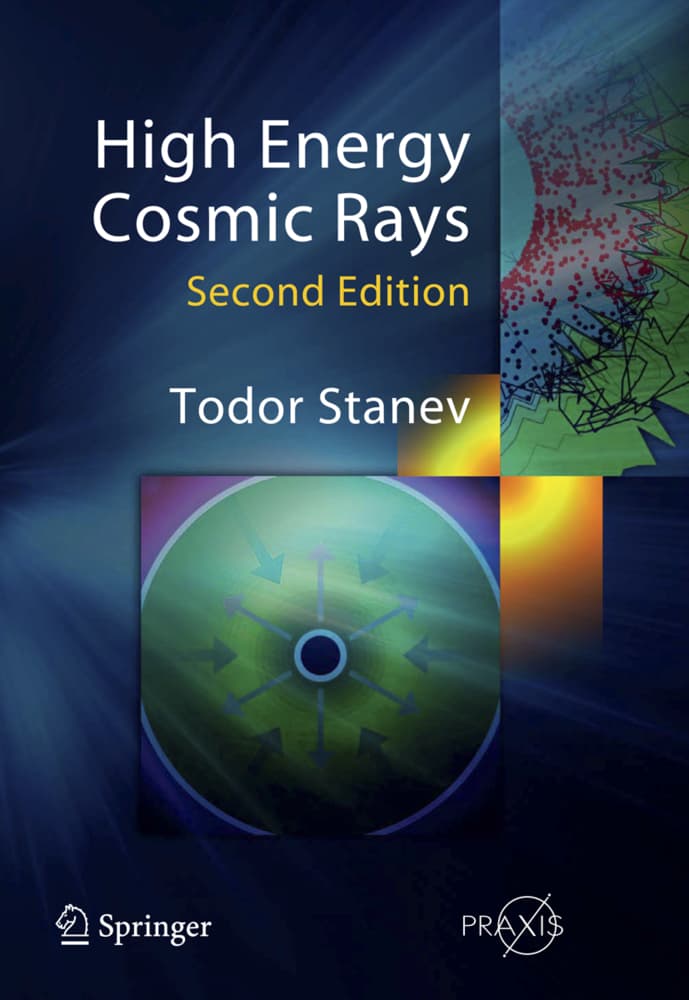 High Energy Cosmic Rays