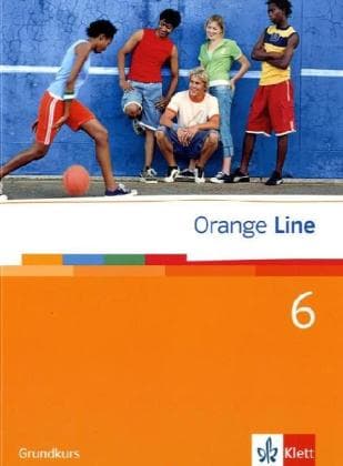 Orange Line 6 Grundkurs